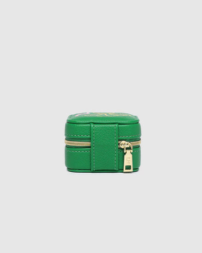 Louenhide Tottie Jewellery Box - Apple Green
