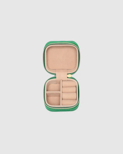 Louenhide Tottie Jewellery Box - Apple Green