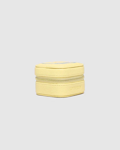 Louenhide Tottie Jewellery Box - Butter Yellow
