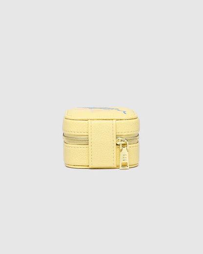 Louenhide Tottie Jewellery Box - Butter Yellow