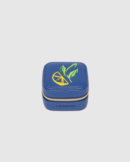 Louenhide Tottie Jewellery Box - Ocean Blue
