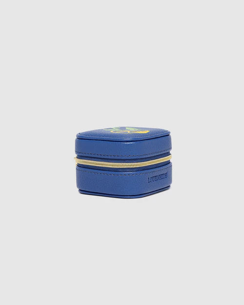 Louenhide Tottie Jewellery Box - Ocean Blue