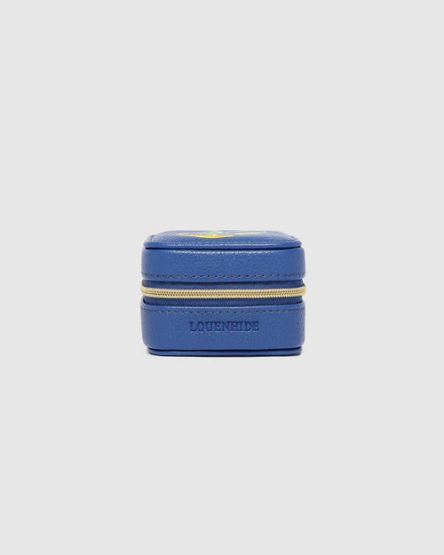 Louenhide Tottie Jewellery Box - Ocean Blue
