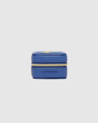 Louenhide Tottie Jewellery Box - Ocean Blue