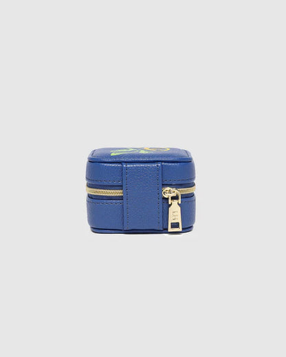 Louenhide Tottie Jewellery Box - Ocean Blue