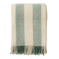 Gotland Stripe Wool Blanket