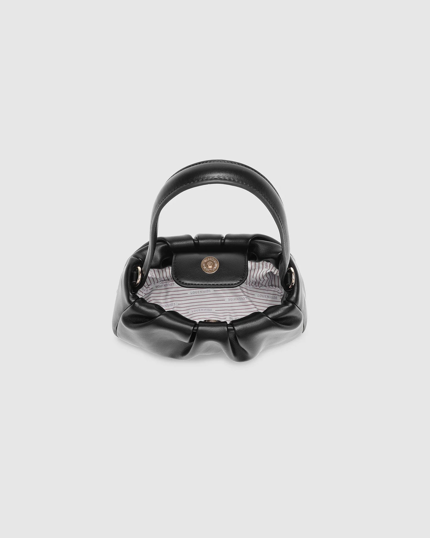 Louenhide Uma Handbag - Black