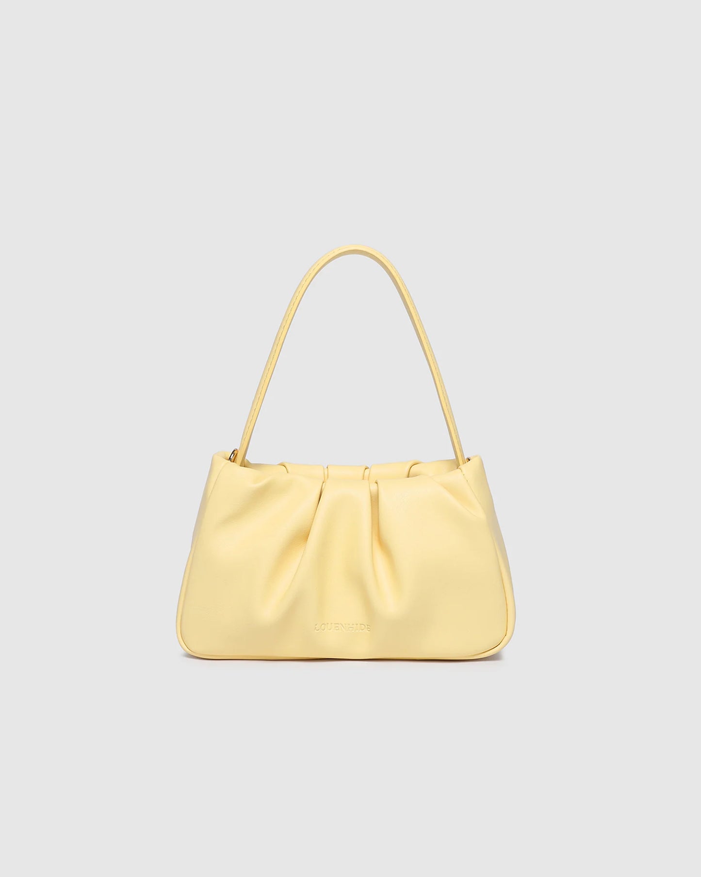 Louenhide Uma Handbag - Butter Yellow