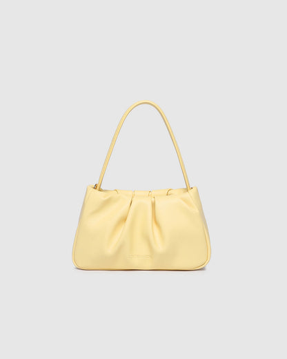 Louenhide Uma Handbag - Butter Yellow