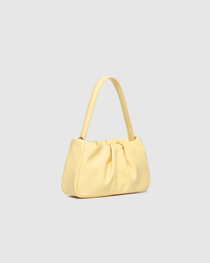 Louenhide Uma Handbag - Butter Yellow