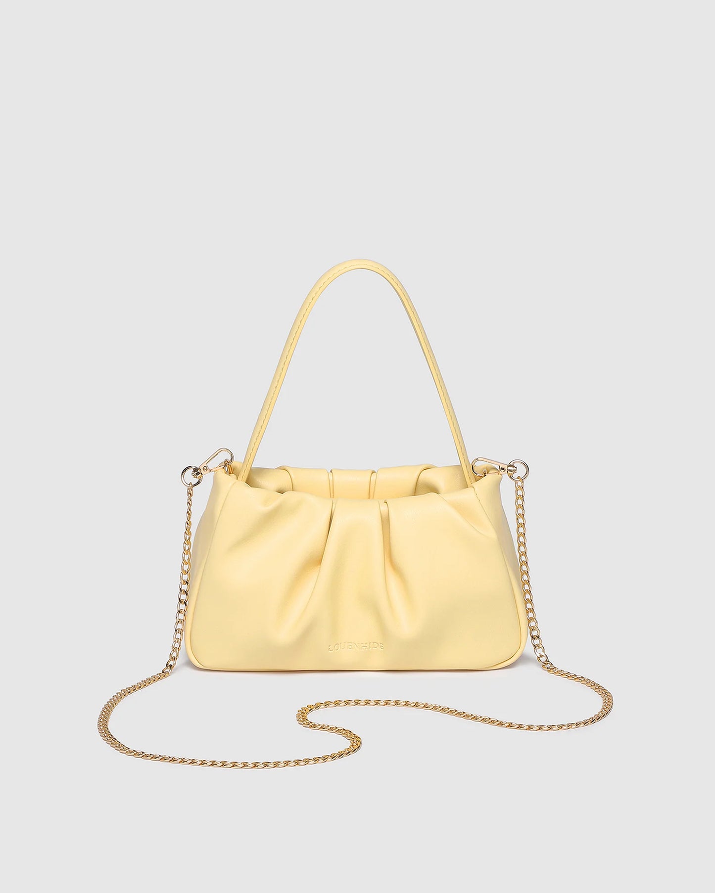 Louenhide Uma Handbag - Butter Yellow