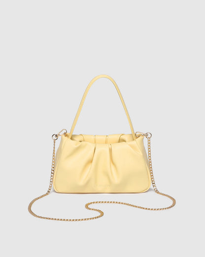 Louenhide Uma Handbag - Butter Yellow