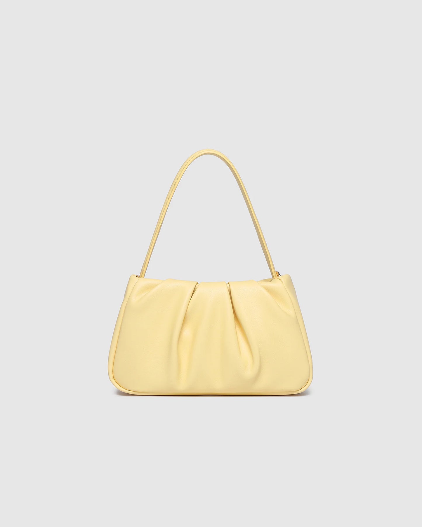 Louenhide Uma Handbag - Butter Yellow