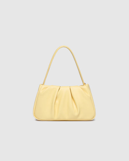 Louenhide Uma Handbag - Butter Yellow
