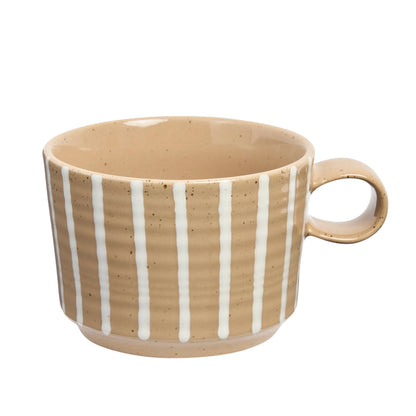 Archive Mug in Chalk