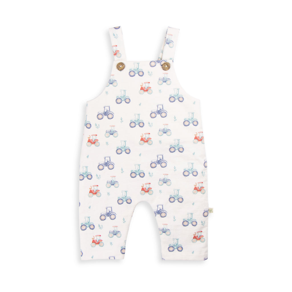 Tiny Twig Harvest Time Overalls