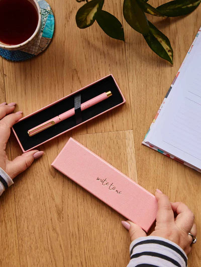 Blush Writing Pen