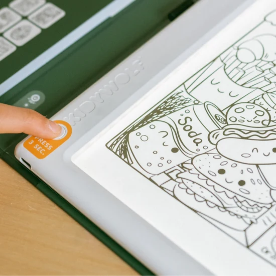 Kidydraw PAD LCD Drawing Book