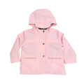 Korango Microfibre Pink Raincoat Cotton Lined