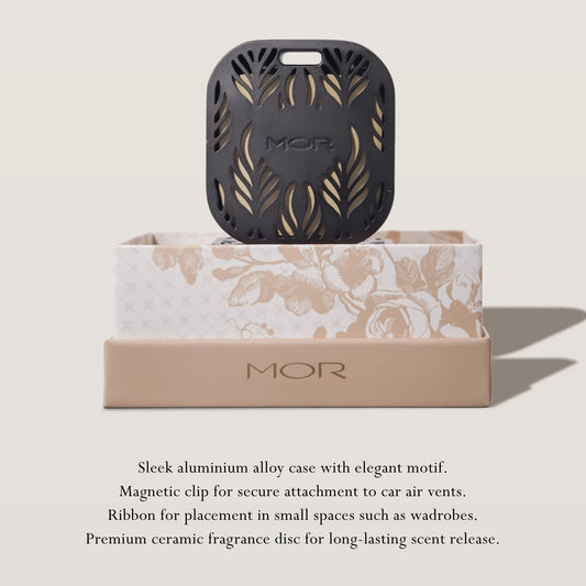 MOR Boutique Crème Caramel Car Diffuser