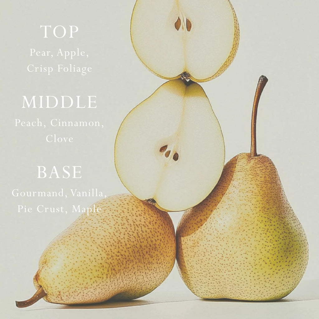 MOR Boutique Italian Pear Car Diffuser