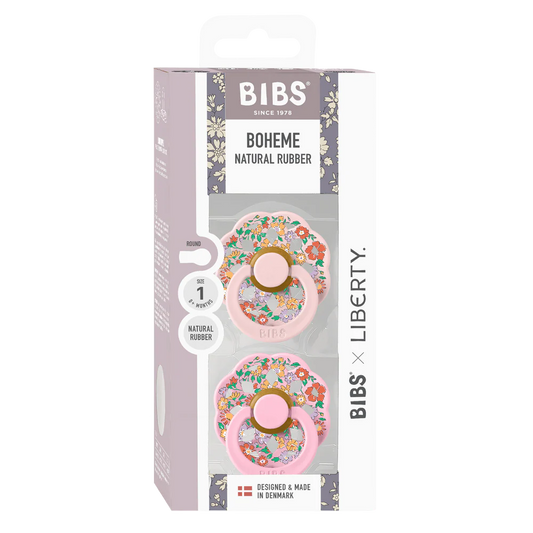 BIBS Liberty Boheme - Oscar Meadow/Blossom Mix
