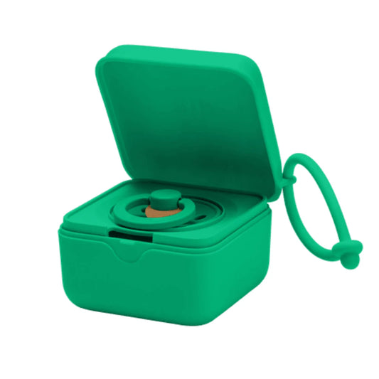 BIBS Pacifier Box - Cactus