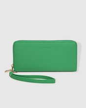 Load image into Gallery viewer, Jessica Wallet- Apple Green
