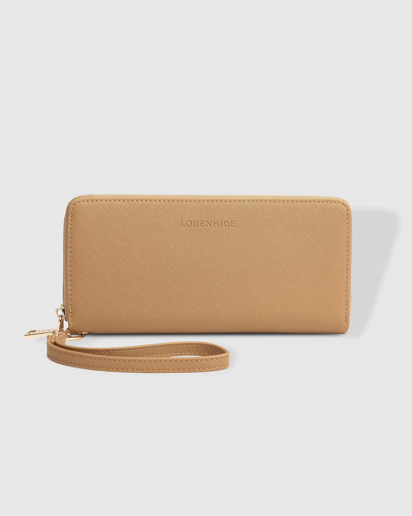 Louenhide Jessica Wallet- Camel