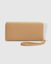 Load image into Gallery viewer, Jessica Wallet- Camel
