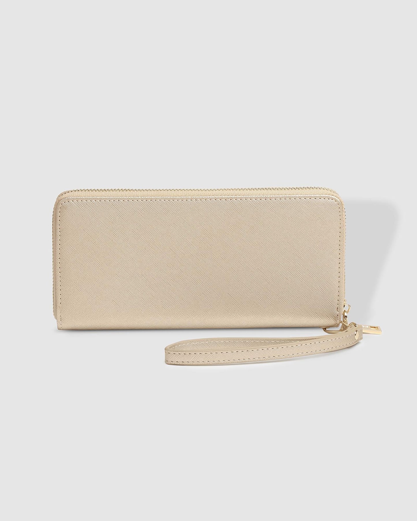 Louenhide Jessica Wallet- Champagne