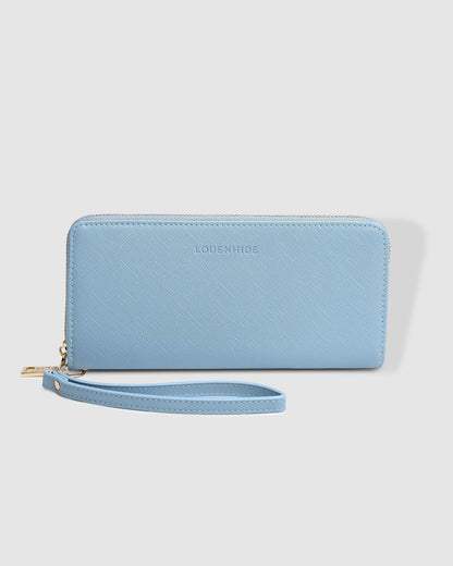 Louenhide Jessica Wallet- Cloudy Blue