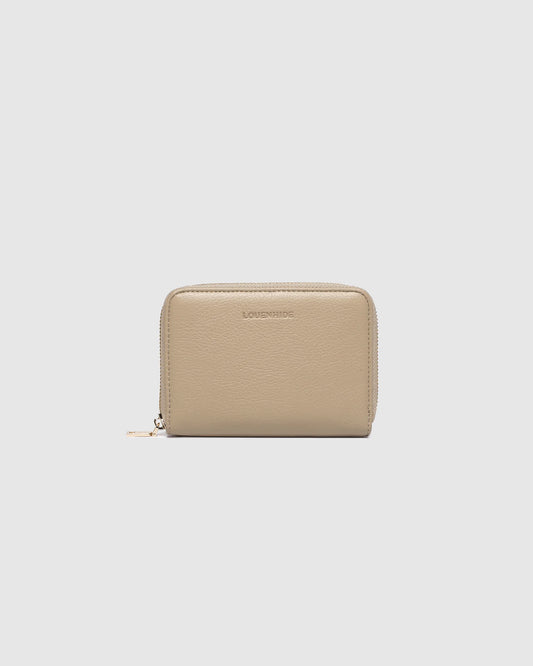 Louenhide Eden Wallet - Malt