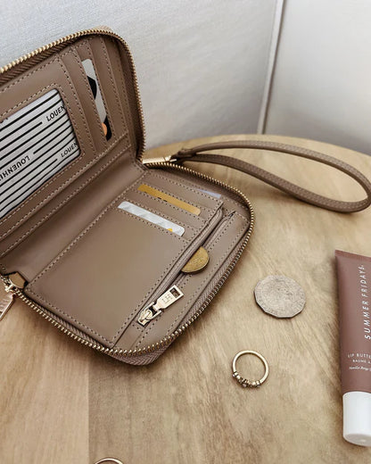 Louenhide Eden Wallet - Malt