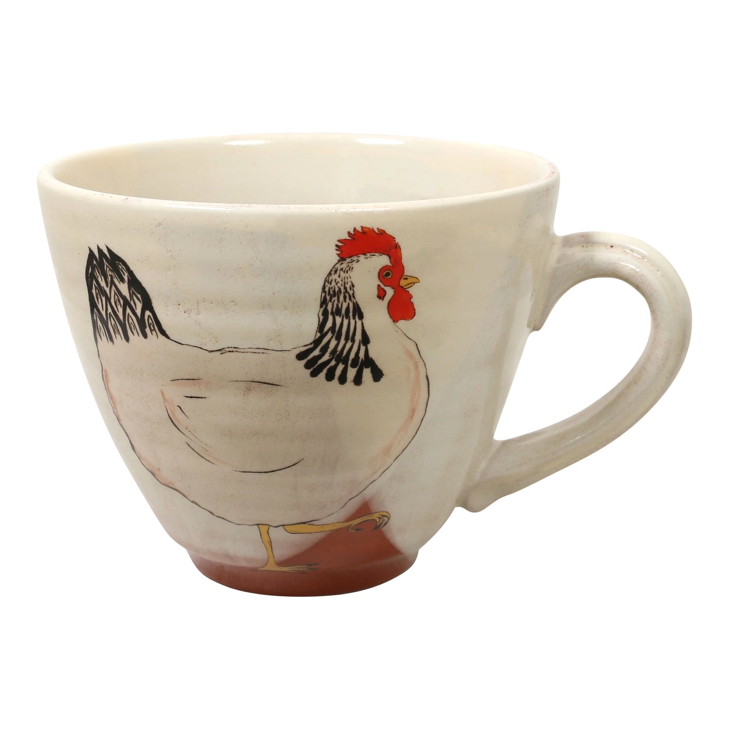 Oversized Mug - Baby Emogens Chickens