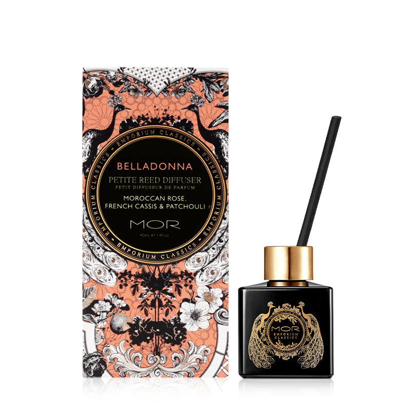 MOR Belladonna Reed Diffuser | 40mL