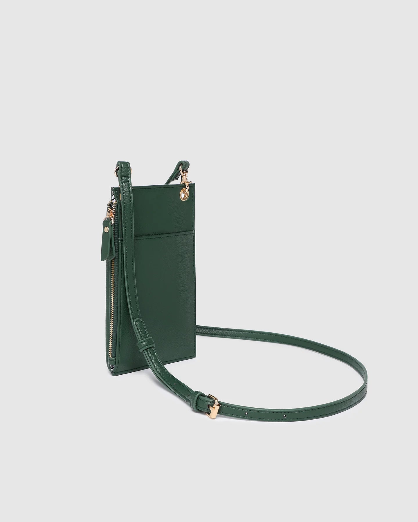 Suki Phone Bag | Forest Green