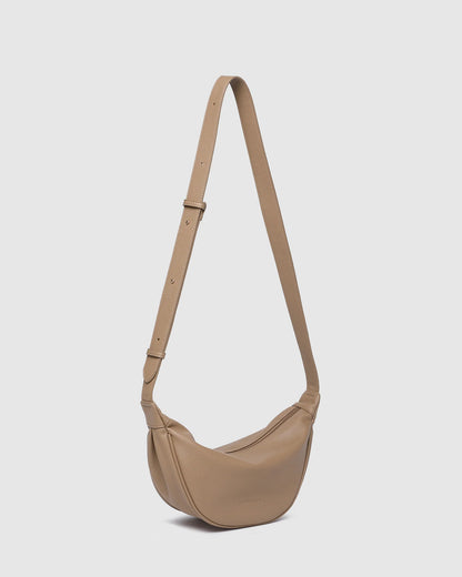 Louenhide Sylvia Crossbody Bag - Mocha