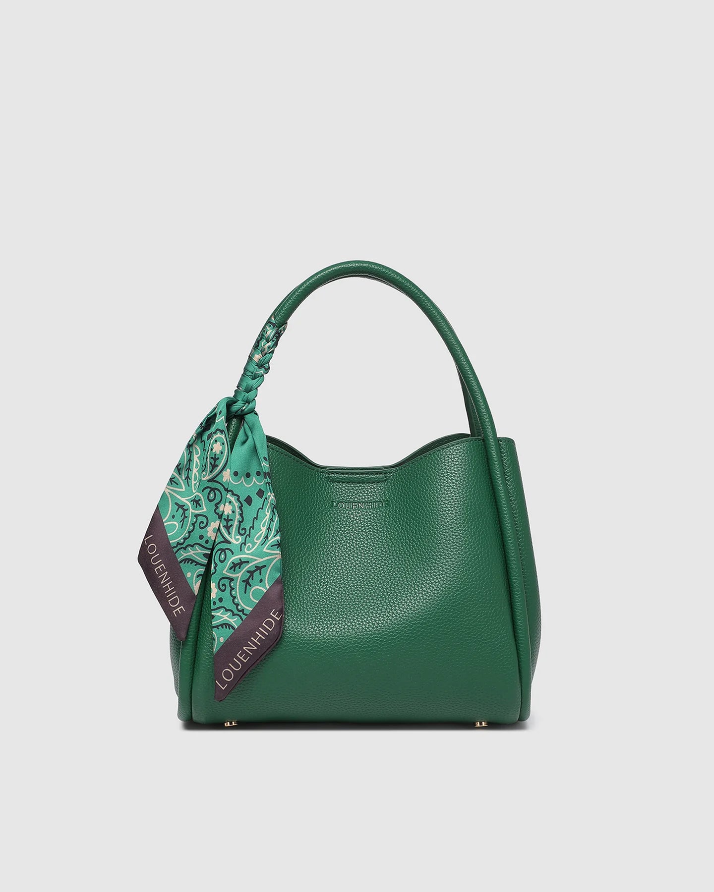 Louenhide Steffie Mini Tote Bag - Green