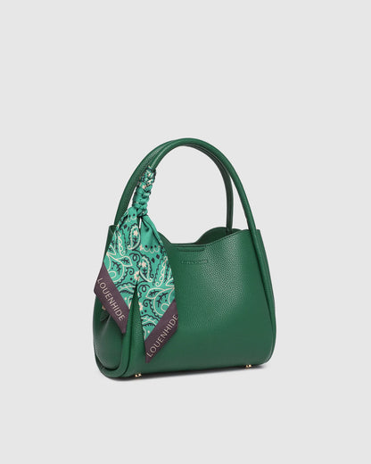 Louenhide Steffie Mini Tote Bag - Green