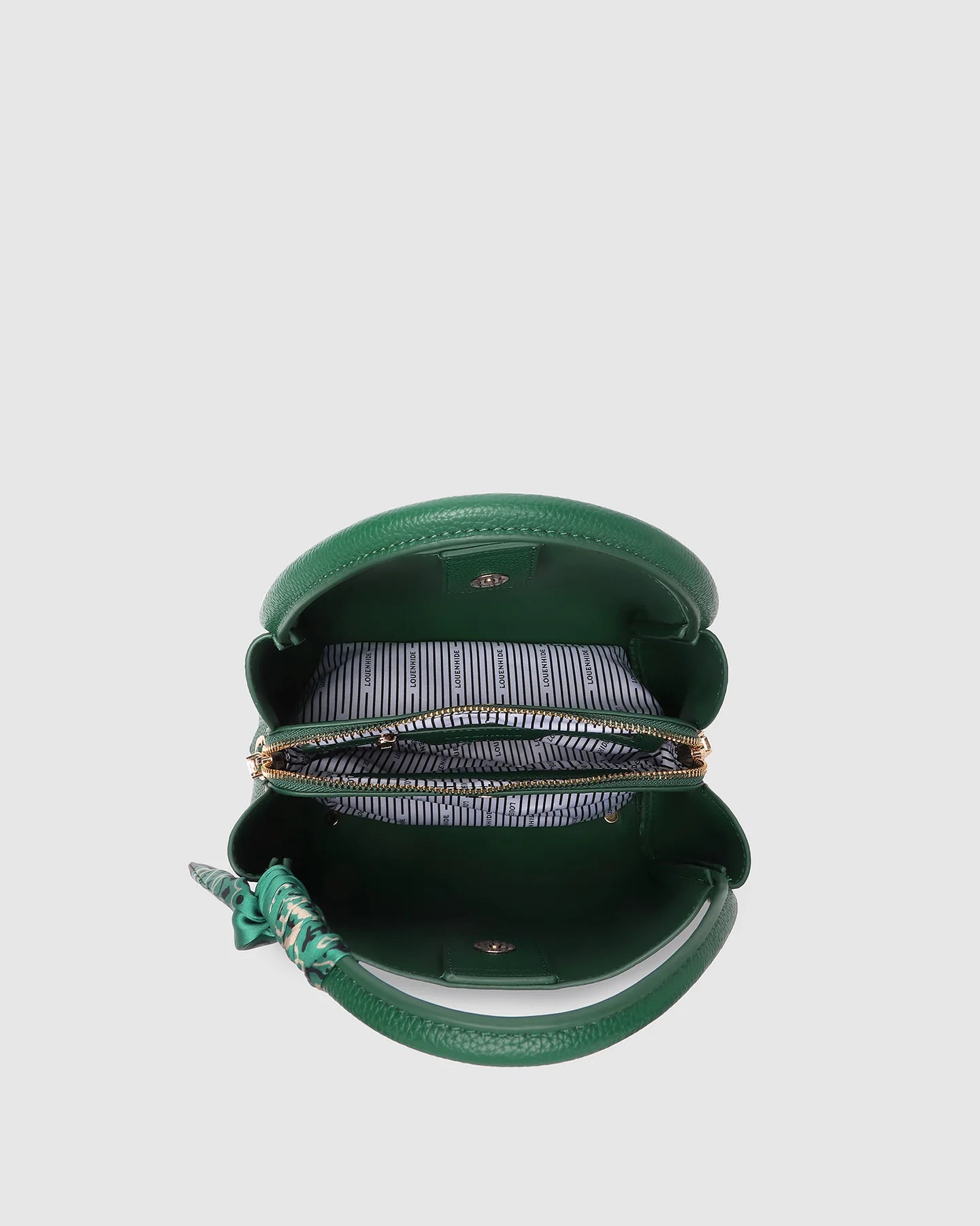 Louenhide Steffie Mini Tote Bag - Green