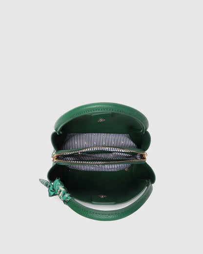 Louenhide Steffie Mini Tote Bag - Green