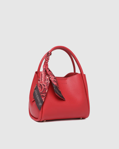 Louenhide Steffie Mini Tote Bag - Red