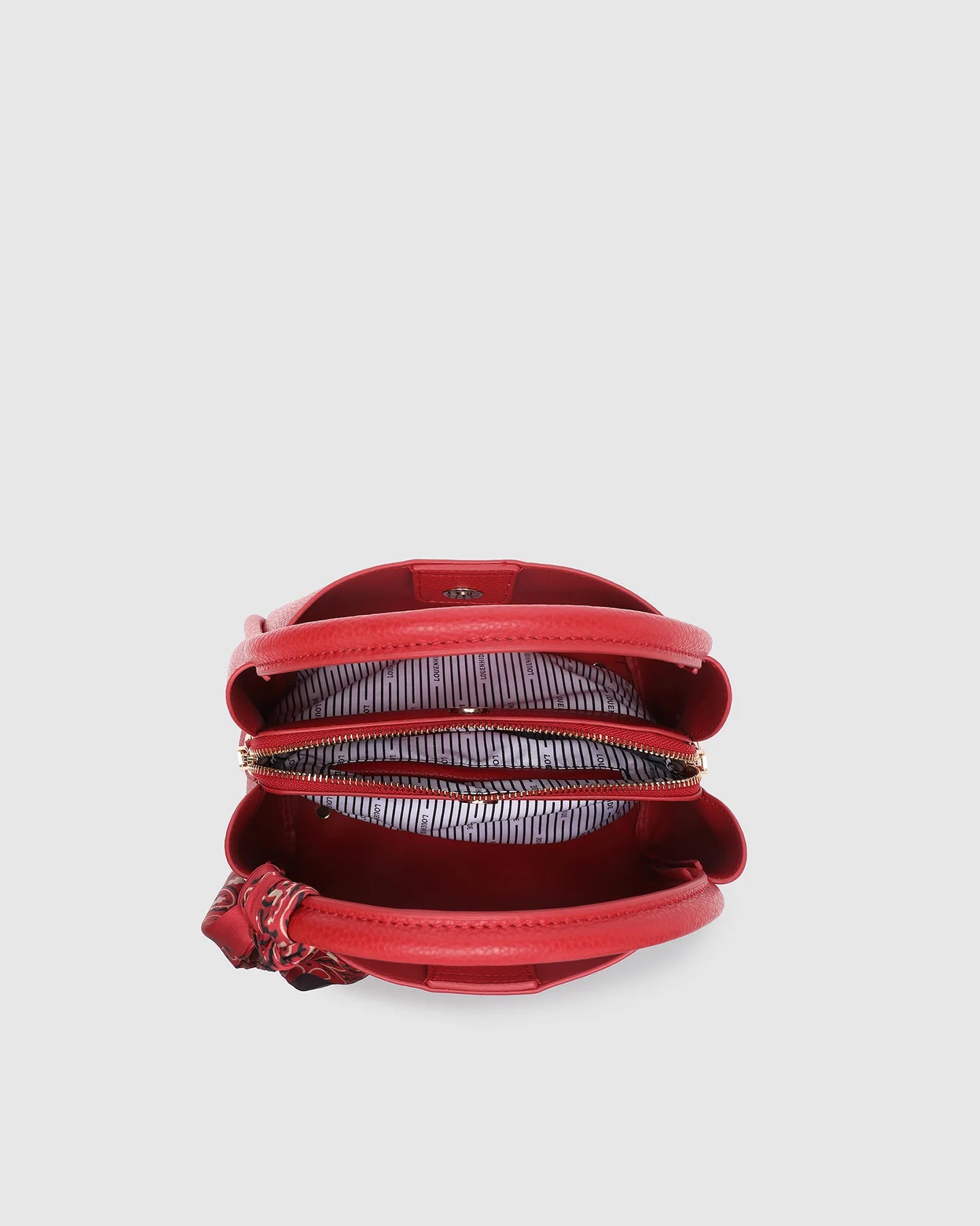 Louenhide Steffie Mini Tote Bag - Red