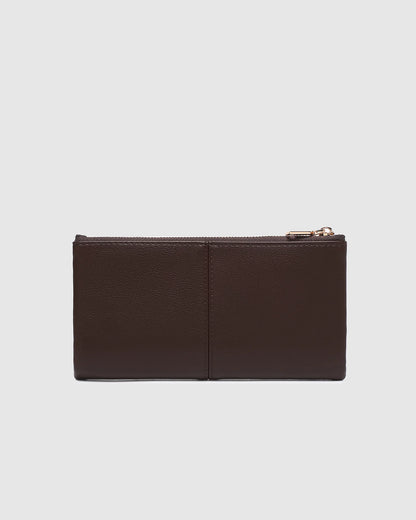 Louenhide Sailor Wallet - Chocolate