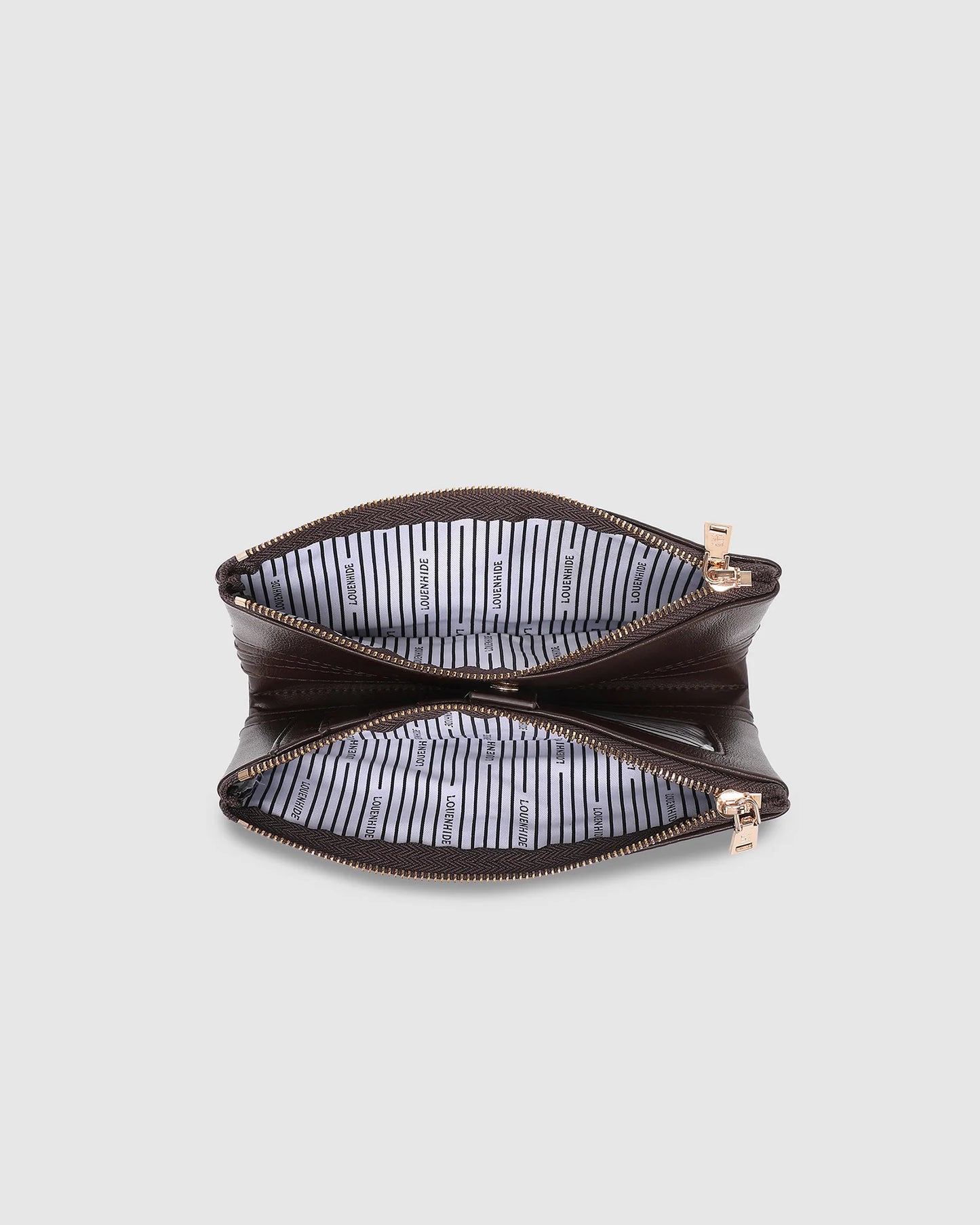 Louenhide Sailor Wallet - Chocolate
