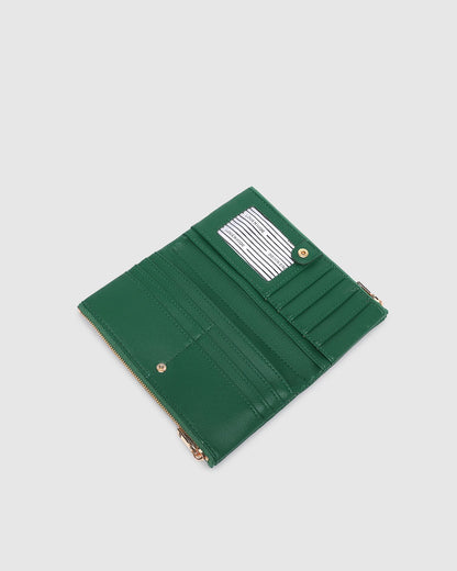Louenhide Sailor Wallet - Green