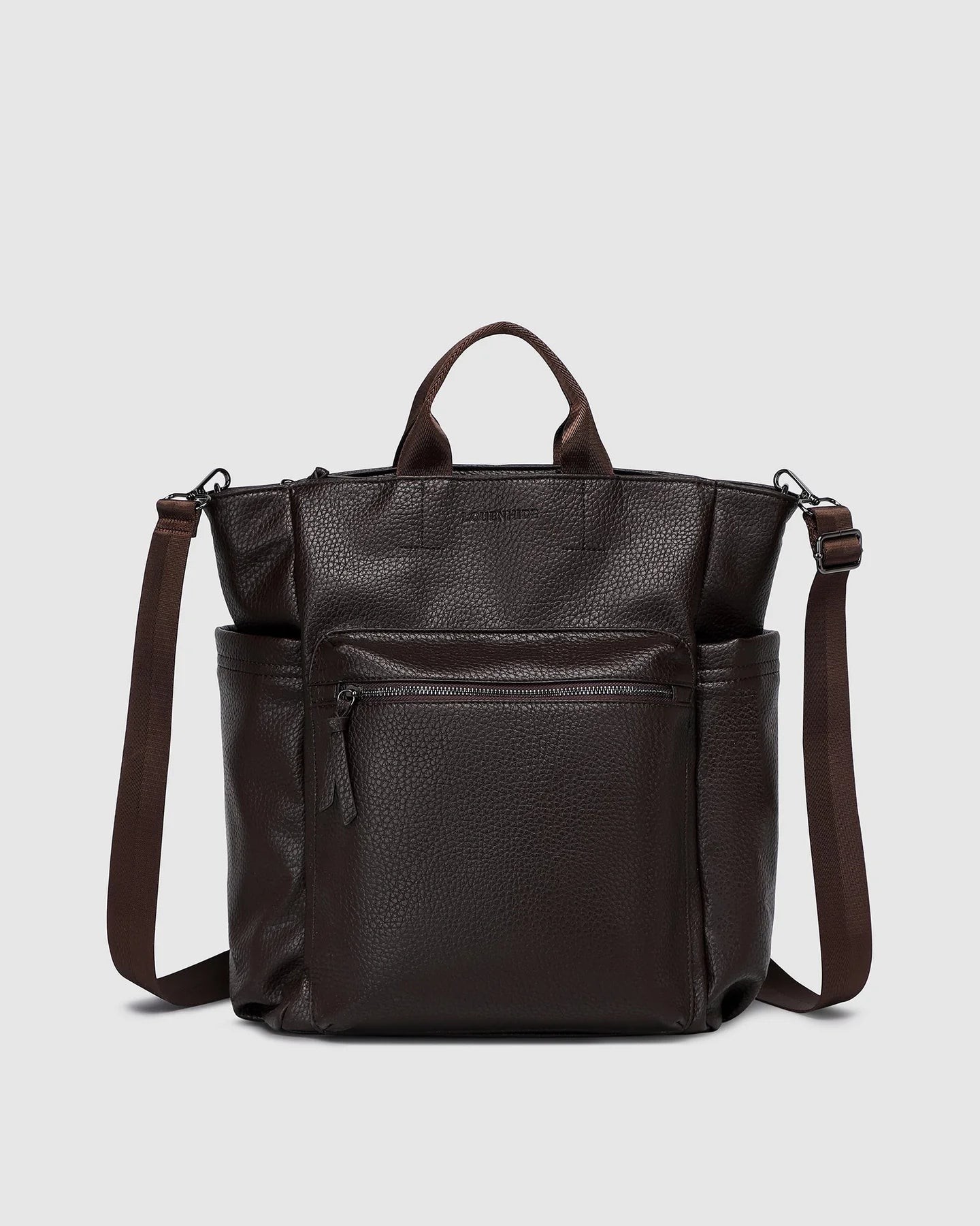 Louenhide Bronx Backpack | Chocolate