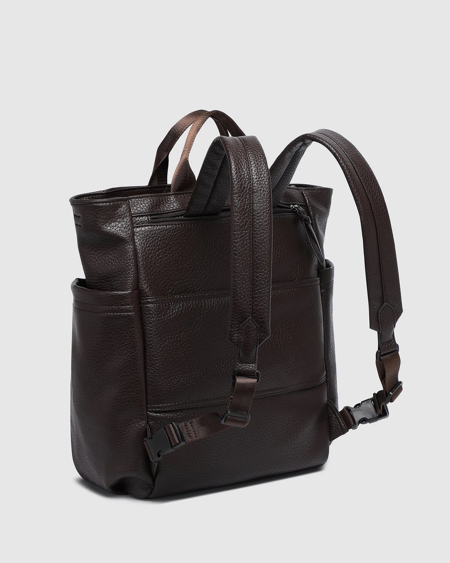 Louenhide Bronx Backpack | Chocolate