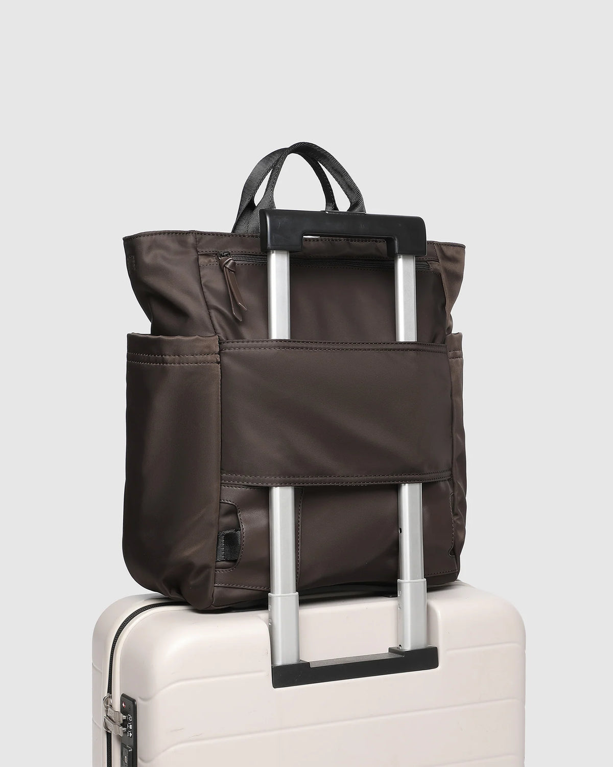 Louenhide Bronx Nylon Backpack